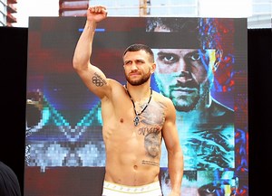Vasiliy Lomachenko 'thankful' after announcing end of great career