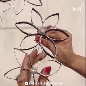 1M views · 12K reactions | Making a chandelier out of paper rolls  | MetDaan Tips | Facebook