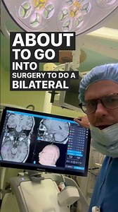 SEEG Implant - Surgical Treatment for Epilepsy (Seizure Disorder)