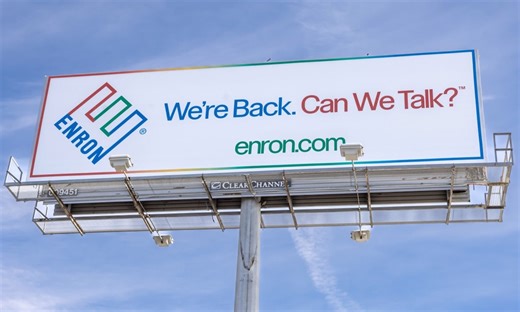 Enron is back and just announced plans for a home-size nuclear generator