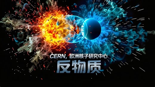 人类科技史上最变态的物流押运—— CERN (欧洲核子研究中心) 的反物质