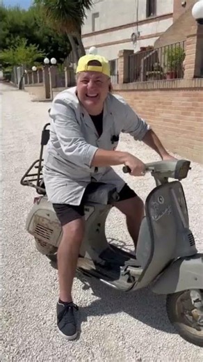 The Farmer's super VESPA #vespa #vespetta #vespapiaggio #farmer