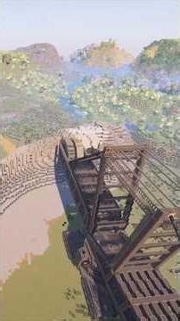 Ultimate mining machine in Minecraft#trending #minecraft