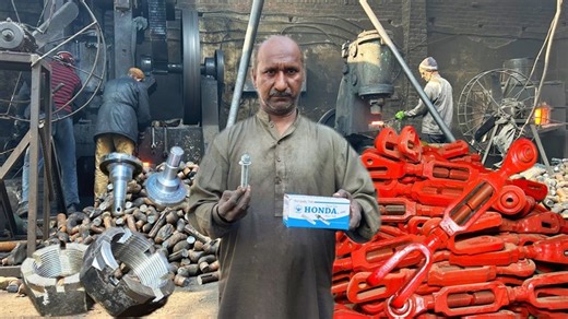 1.2M views · 17K reactions | “Top 4 Ingenious Manufacturing Processes you won’t | Amazing Chef | Facebook