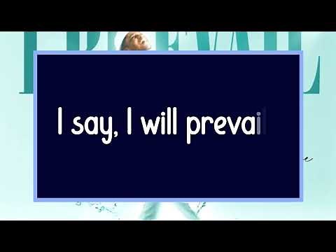 Joe Praise - I Prevail [Lyric]