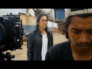 #66 BEHIND THE SCENE | ACTION MOVIE INDONESIA (2016)