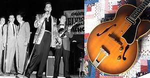 A Historic Collection of Hank Garland Guitars Lands on Reverb