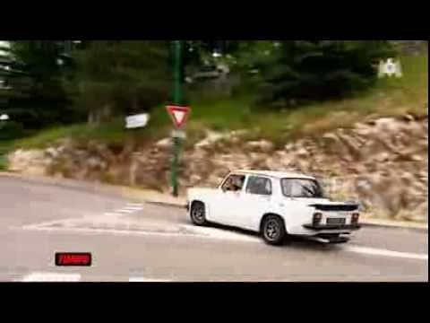 Essai de la Rallye3