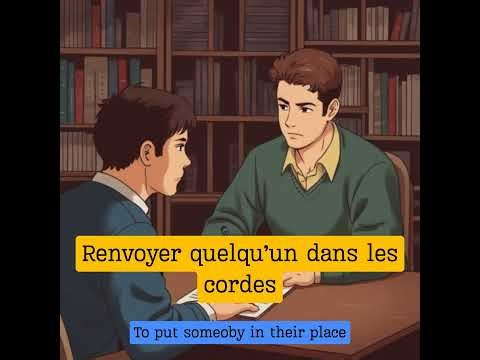 Expression française : "Renvoyer quelqu'un dans les cordes" et Pâques en France