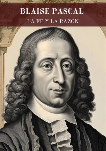 41K views · 1.2K reactions | "La Anecdota de Blaise Pascal y el Debate la fe y la razón" #Reflexión #filosofiaparavivir #Conocimiento #FilosofíaDeVida #filosofos #SUPERACION | Filosofía Para Vivir | Facebook