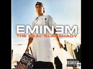 Eminem - The Real Slim Shady (Instrumental Version)