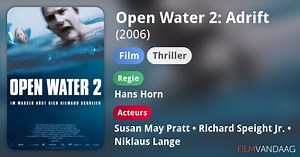 Open Water 2: Adrift (2006)