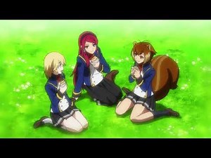 Blazblue Alter Memory Ep 2 Eng Dub