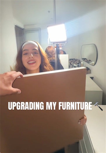 Makeup Room Storage Upgrade with IKEA Drawers