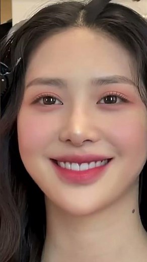 Soft & Cute Makeup Look for Everyday Glow ✨💗