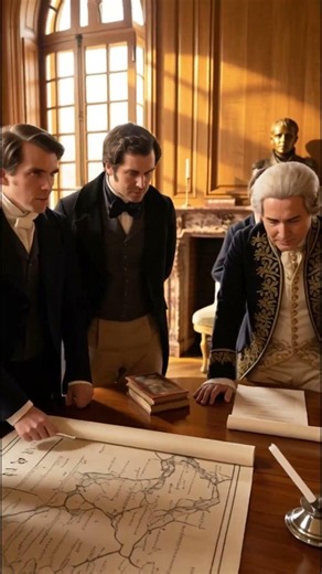 One signature doubled the size of the United States overnight #history #documentary #atlastheory