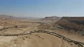 The Negev is a large desert region in southern Israel