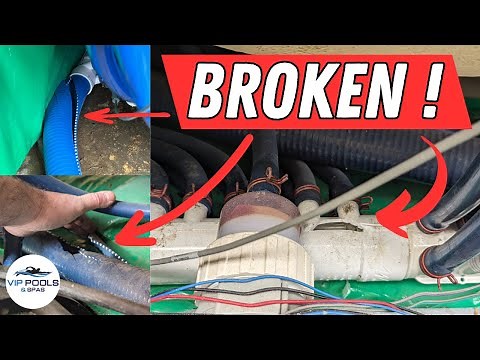Hot Tub Plumbing Repair: Fixing Broken HOT TUB Plumbing Like a Pro