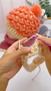 129K views · 3K reactions | Crochet handmade stitch殺 #crochet | Videos Viral ID | Facebook