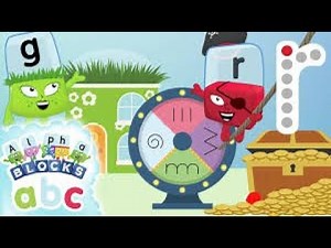 Alphablocks, How to Write - Part 1