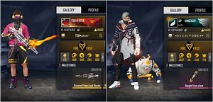 TSG Ritik vs Vincenzo: Who has better stats in Free Fire?