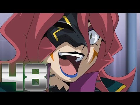 Beyblade Metal Masters Episode 48: Befall's Trap