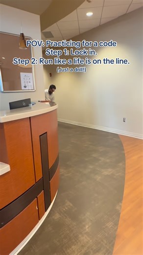 30 reactions · 8 comments | POV: Code practice — staying ready is part of who we are.  Our team trains hard, communicates fast, and keeps patient care at the center of everything. Interested in joining the TrustPoint team? We’d love to meet you. #TrustPointHospital #HealthcareHeroes #JoinOurTeam | TrustPoint Hospital | Facebook