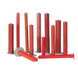 Sika PSD12/#4TX Speed Dowel #4 Rebar or 5/8" Smooth x 12"