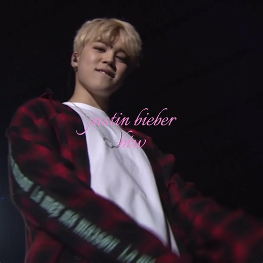 i'm in love with jimin bieber #bts #jimin | Jimin