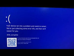 (PLEASE DON’T BLOCK THIS) Robot Chicken: Cookie Monster’s Mother has a BSOD (Blue Screen of Death)