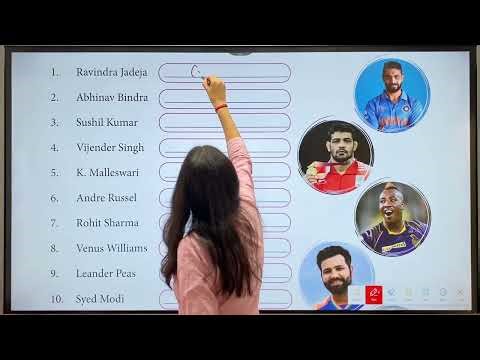 Chapter 27 All About Sports | GK Class 5 | Smart Lecture | Maple Books
