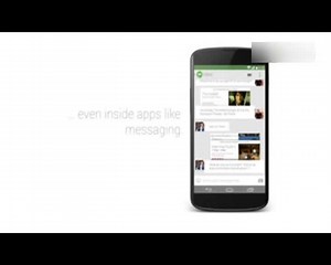 Android 5.0概念视频曝光