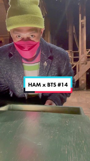 Behind the Scenes of Hamilton Musical with Props