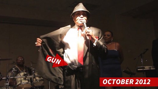 Joe Jackson Hospitalized with Terminal Cancer