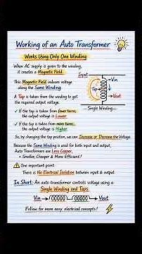 AutoTransformer #transformers ‪@PrachiRokade5‬