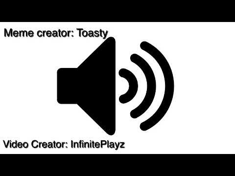 Toasty Meme