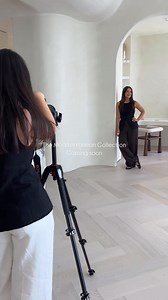 The Block 2024's Courtney, who created a "Moditerranean" house on the show, has announced that she's launching an exciting new furniture collection! 🤩 On November 17, the furniture designer shared a clip to TikTok showcasing her new range. "Feeling so grateful today. My business is like my baby, and seeing some of my new pieces showcased in this stunning location was truly a pinch-me moment," she captioned the post. "THE MODITERRANEAN COLLECTION COMING SOON 👀 and I can’t wait to share what ins