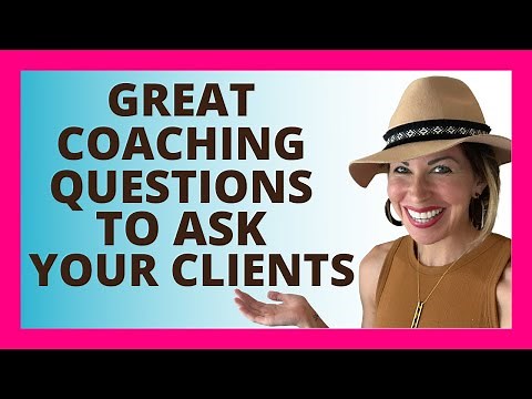 10 Best Questions to Ask During a Life Coaching Session