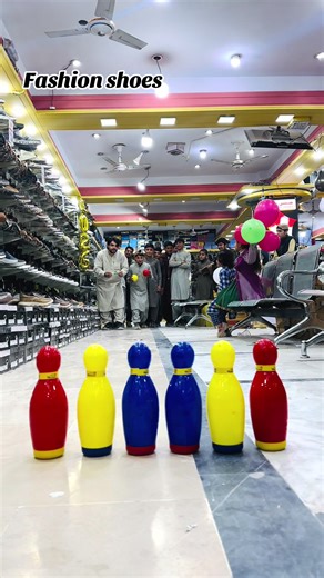 Fashion Shoes Collection at Safa Shopping Centre Quetta