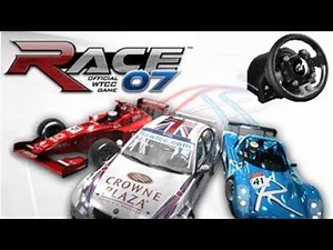 Race 07/GTR Evolution | 4K | 60fps