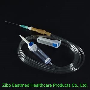[Hot Item] Medical Grade Diposable Blood Transfusion Set