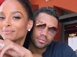 Russell Wilson gushes over Ciara as they celebrate 8th wedding anniversary