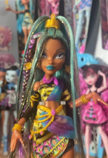 Nefera De Nile G3 Restyle – A Stunning Transformation