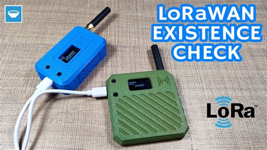 How to Build Your Own LoRaWAN Signal Checker