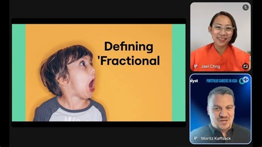 PCA Catalyst Is Fractional for You? | Moritz Kaffsack