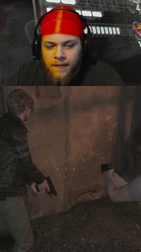 Resident evil funny moments