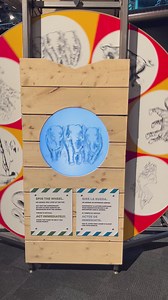 Stampeding elephants? A charging rhinoceros? A striking snake? What would you do? Learn these things and more in The Worst-Case Scenario: Survival Experience! | Imagination Station Toledo