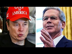 Elon Musk involved in PHYSICAL BRAWL at Trump White House