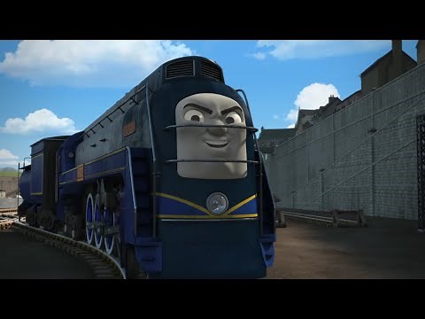 Thomas & Friends - Vinnie of North America (HD)