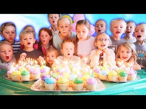 😎Birthday Party for SPRING!!!🌻